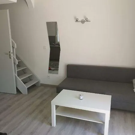 펜션 Jardin De La Robine *