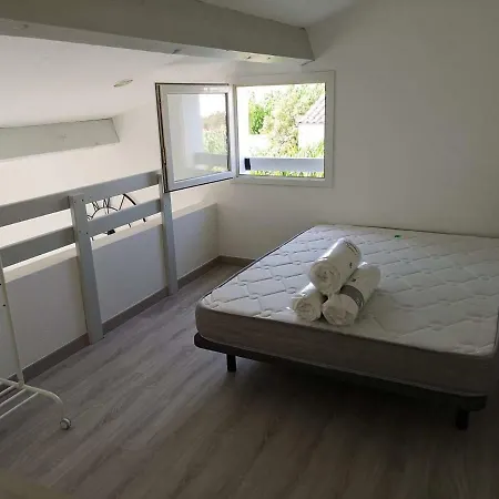 펜션 Jardin De La Robine 빅-라-가르디올