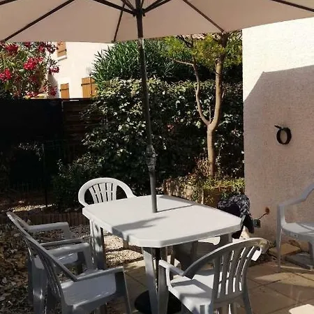 Jardin De La Robine Hébergement de vacances Vic-la-Gardiole