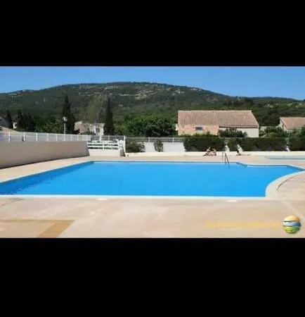 Jardin De La Robine Vic-la-Gardiole