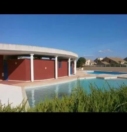 Hébergement de vacances Jardin De La Robine