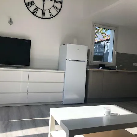 Jardin De La Robine 別荘