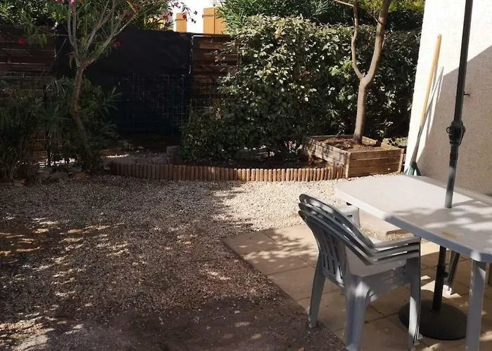 Jardin De La Robine * Vic-la-Gardiole