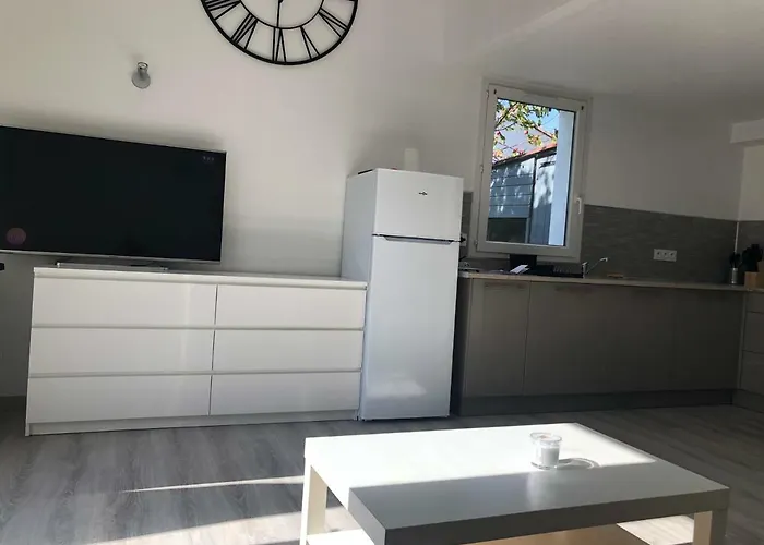 Jardin De La Robine Feriehus